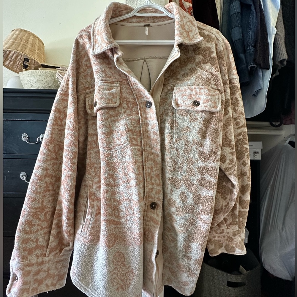Free People cardigan